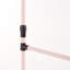 Adjustable Rolling Clothing Rack-485399042