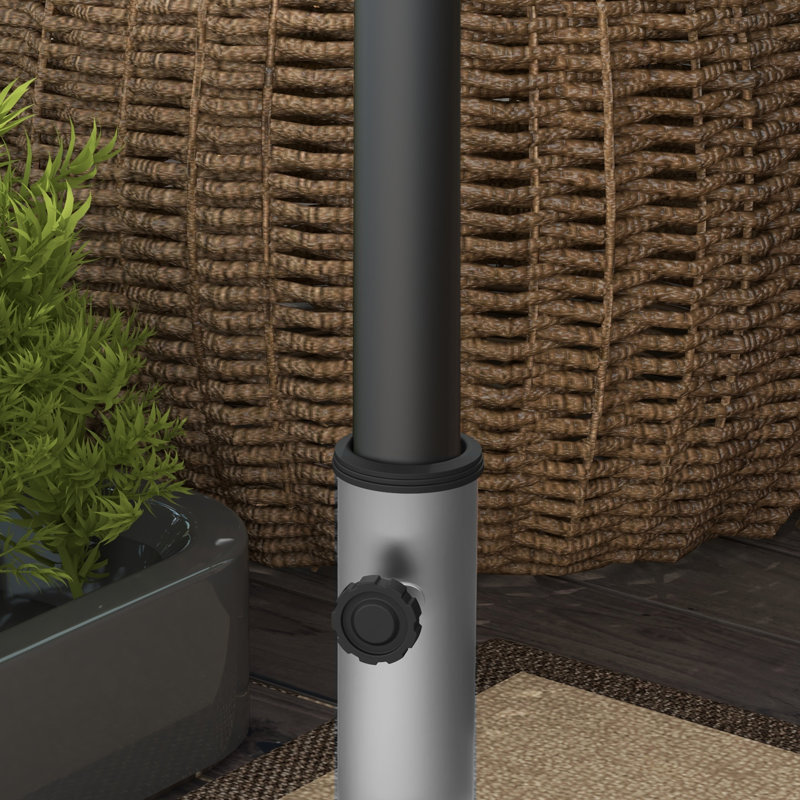 Breshna 28kg Granite Free Standing Umbrella Base