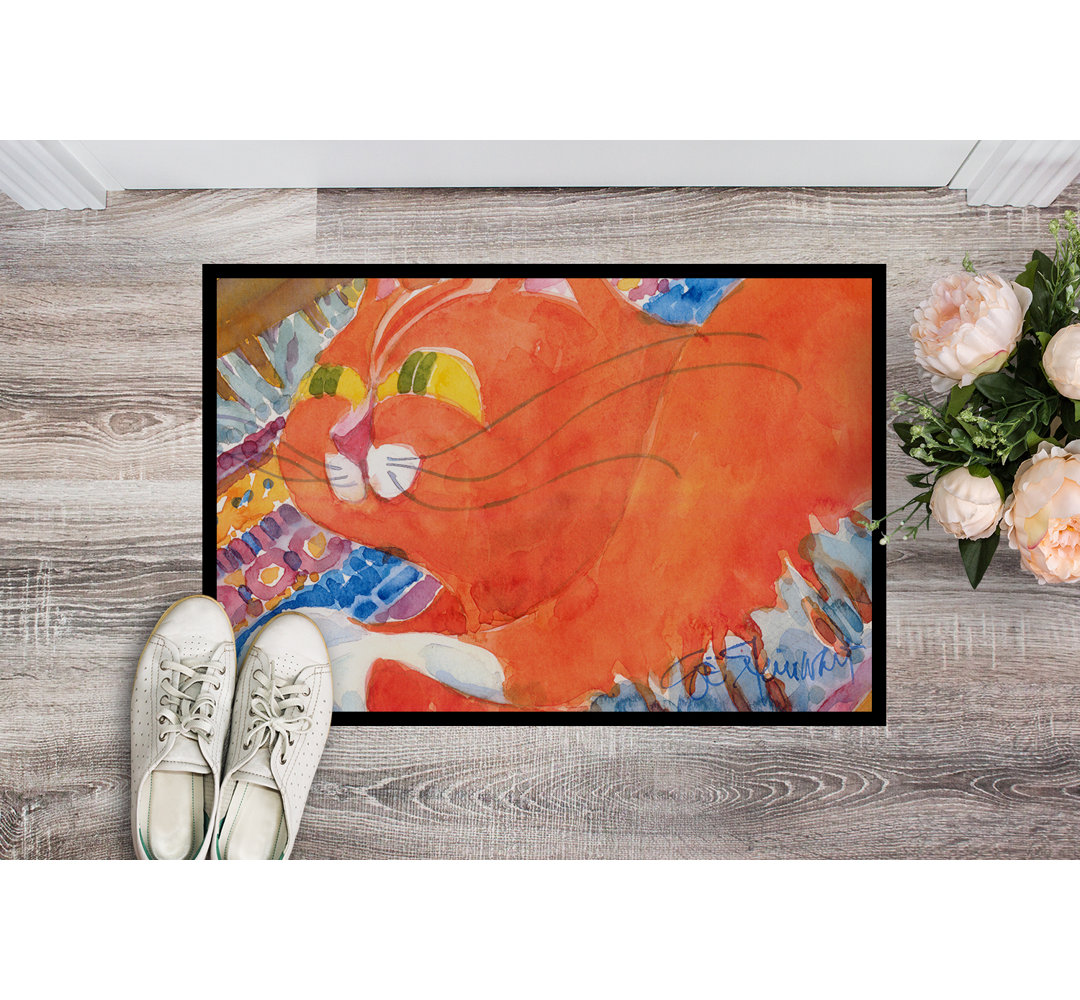 Tamora Indoor / Outdoor Rug Winston Porter Rug 