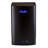 Sèche-mains Code Ultra Slim Eco-Fast 120 Volts en époxy noir