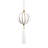 12.6'' Annual Ornament Ball Ornament