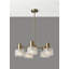 Lustre à 5 lumières Myles