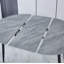 Table extensible, table de salle à manger, table de bureau, table basse, pieds en métal