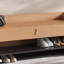 Banc de rangement rembourré pour chaussures-550923628