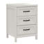 Table de chevet 3 tiroirs-1089236440