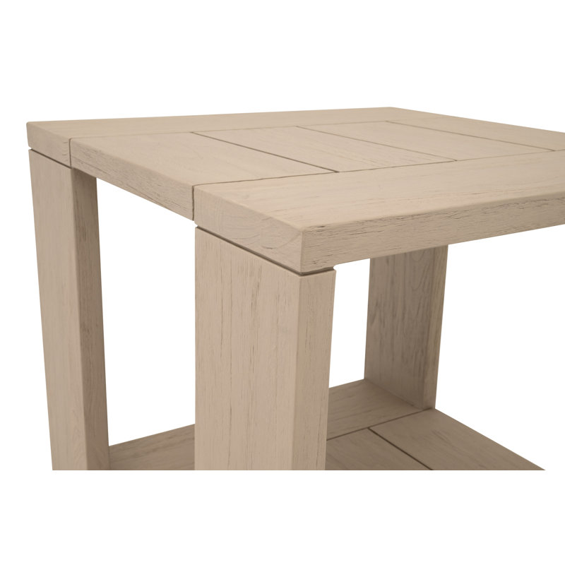 Table de bout d'extérieur Sur