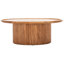Ryden Solid Wood Top Coffee Table