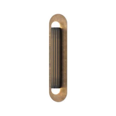 Vesta 2 - Light Flush Mounted Sconce