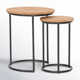 Thibault 19.75'' Outdoor Side Table
