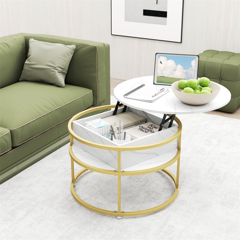 Coffee Table with Storage