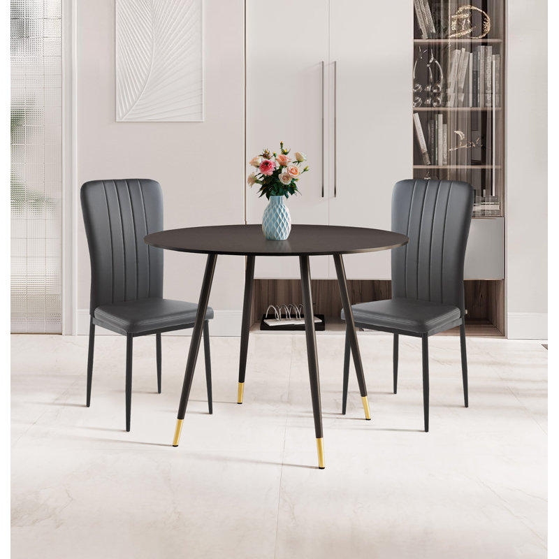Bearrow 2 - Person Dining Set