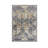 Area Rug, Tiled Border