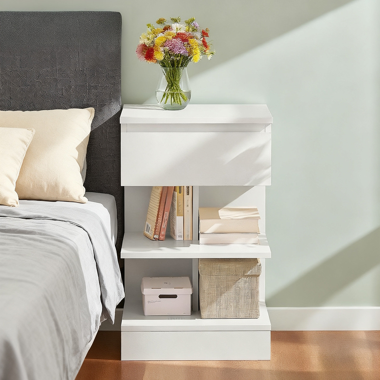 Maybery 4 Drawer Chest