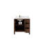 Ensemble de meuble-lavabo simple 36 po Elizabeth-75421716