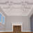 Inner Square Intersection for 8" Deluxe Coffered Ceiling System (Kit)