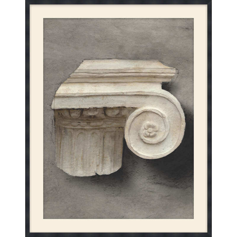 Soulagement 5, reproduction d'art encadrée, H 28,75 po x l 23,75 po