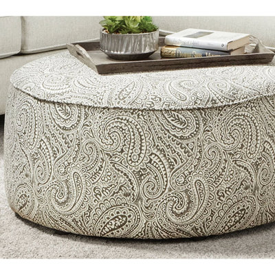 AF3-9E0E40A51B Upholstered Ottoman