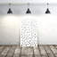 Coffee Panel Style 1 Aluminum Laser-Cut Privacy Screen Panel  – Powder-Coated Outdoor Metal Wall Art, Decorative Garden Fence Privacy Divider-71046385-71046376