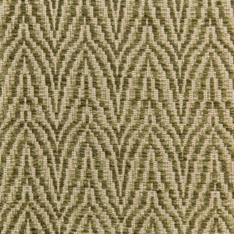 Linford Blyth Weave Fabric, Moss