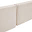 Canapé modulaire 2 pièces rembourré-107134234