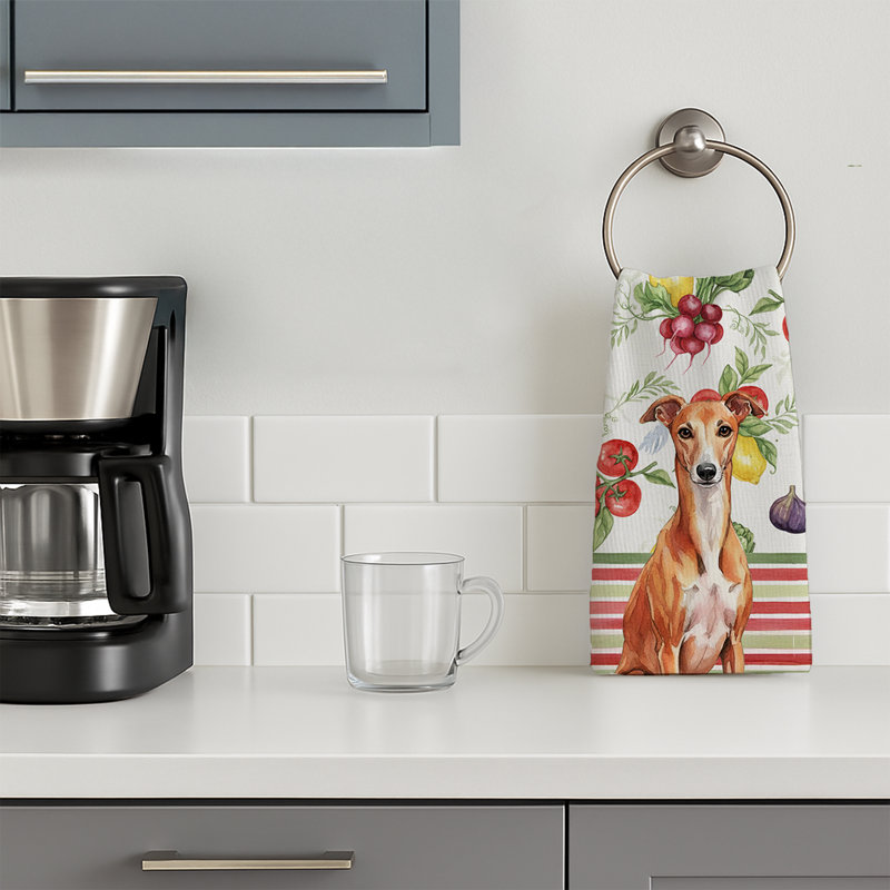Serviette de cuisine Red Whippet, Red Whippet