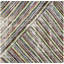 Square One-of-a-Kind 6' X 6'2 Area Rug