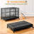 Indestructible Dog Crate For Medium-to-Large-Sized Dogs-1431475429