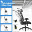 Chaise de travail en filet Hsu