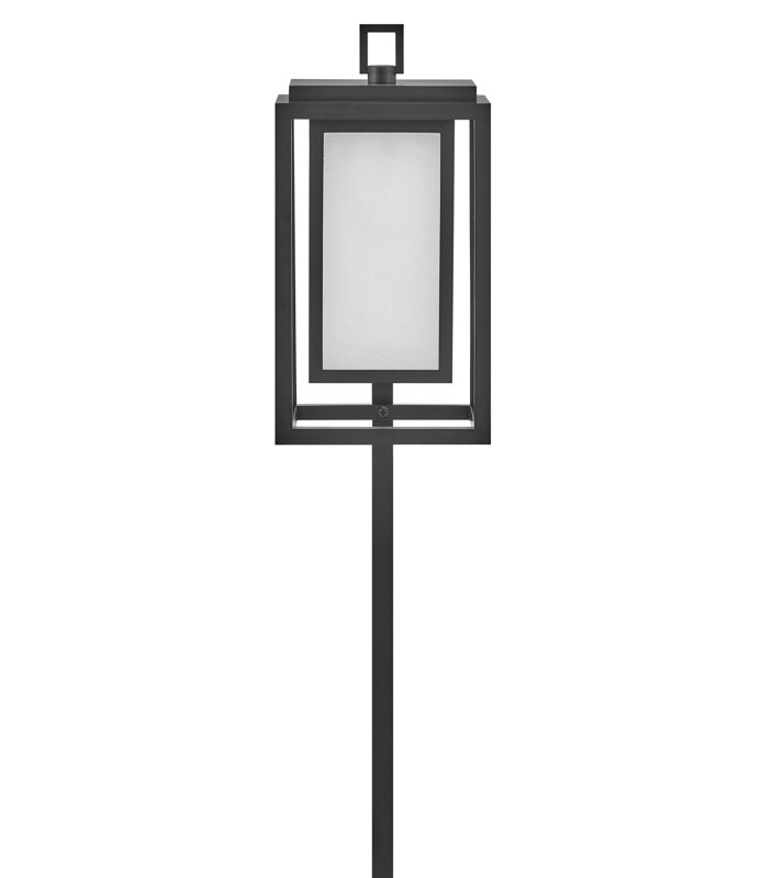 Hinkley Republic LED Path Light, Black