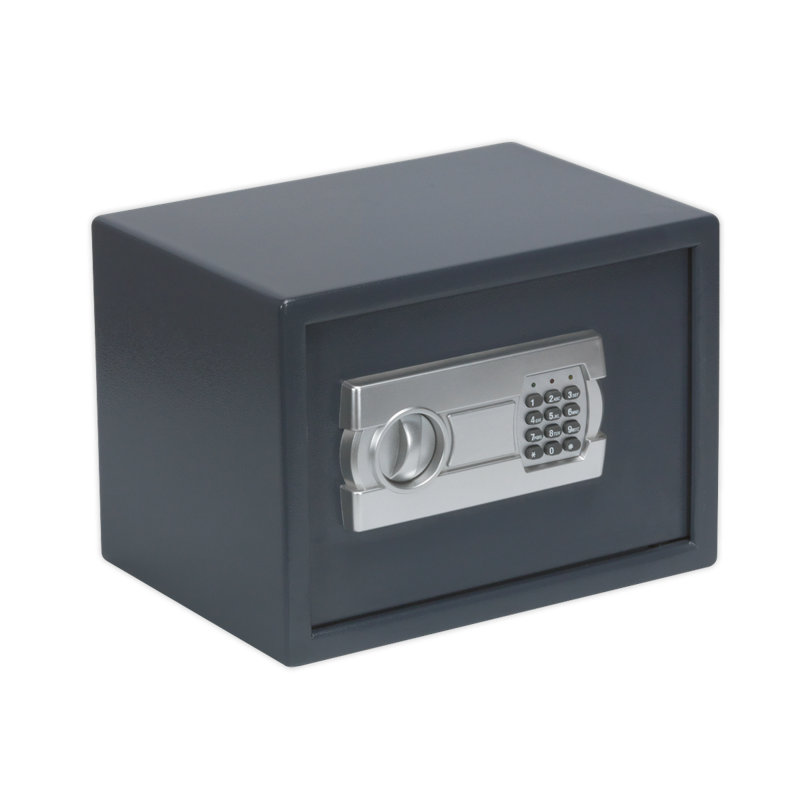 Sheba Security Safe Lock, 25cm H x 35cm W x 25 cm D