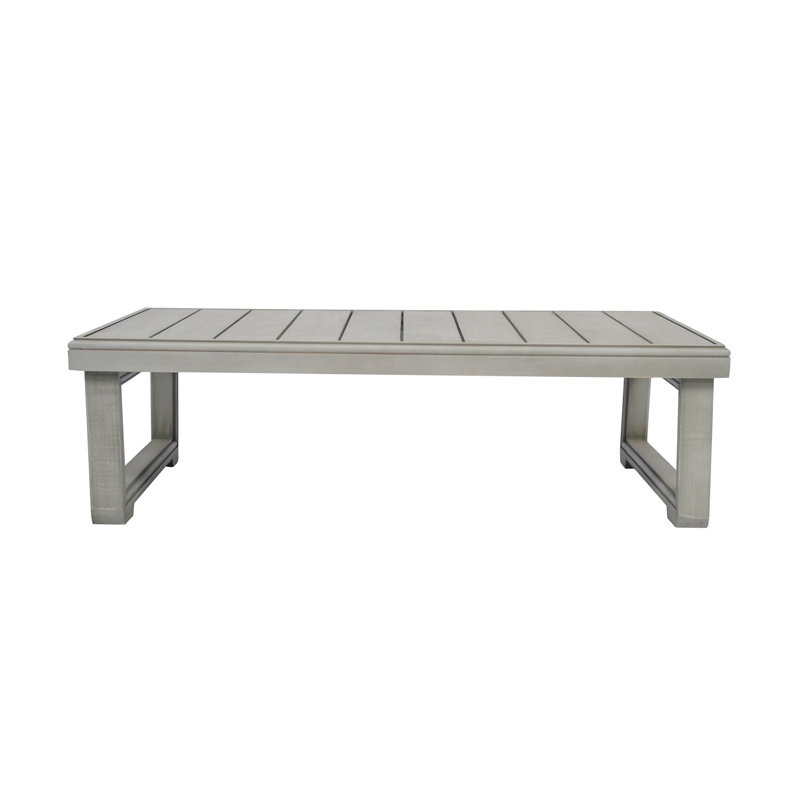 WESTCHESTER COFFEE TABLE, Light Gray