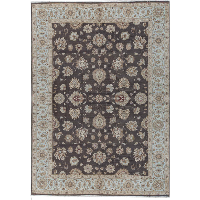 Lamani Reserve One-of-a-Kind Rectangle 9'9" X 13'7" Area Rug