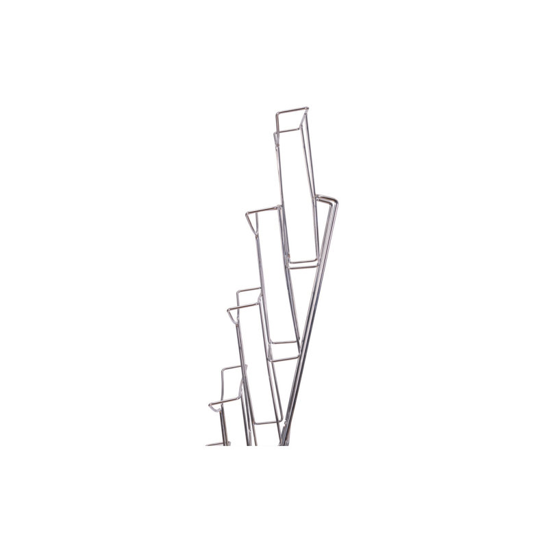 Mayview Brayden Studio 150cm H Pamplet Rack