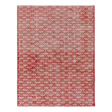 One-of-a-Kind 7’1”x9’4” Hand Knotted Area Rug