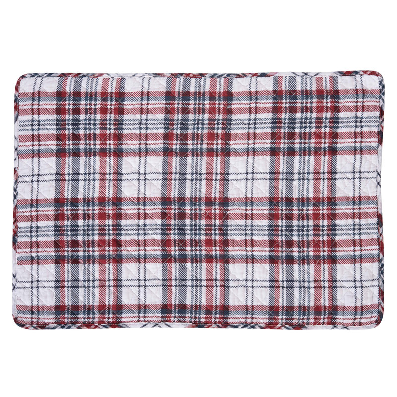 Josceline 6 Piece Cotton Placemat Set