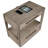 2-Drawers Nightstand