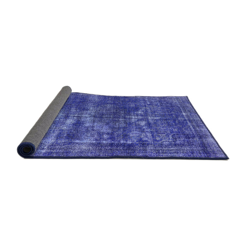 Tapis mauve Findikzade, Rond 8 pi