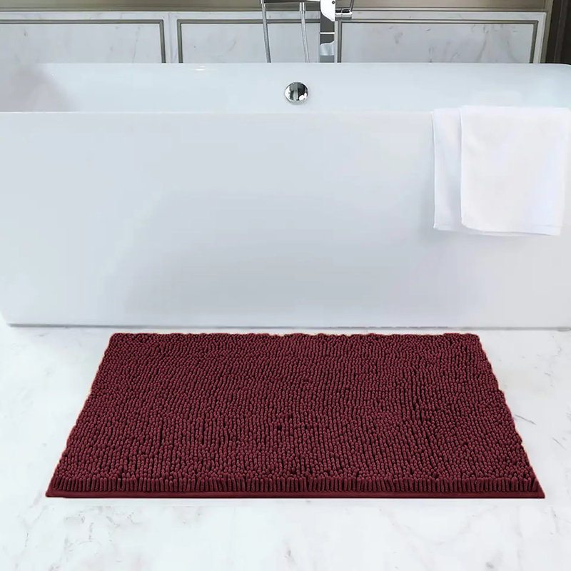 Tapis de douche Latrone, Bourgogne