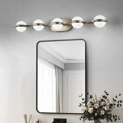 Jenavie - Light Dimmable LED Vanity Light