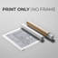 Lumen Color II - impression sur toile seulement - non encadrée-802494882