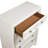 Lucea 41"W 5-Drawer Chest 
