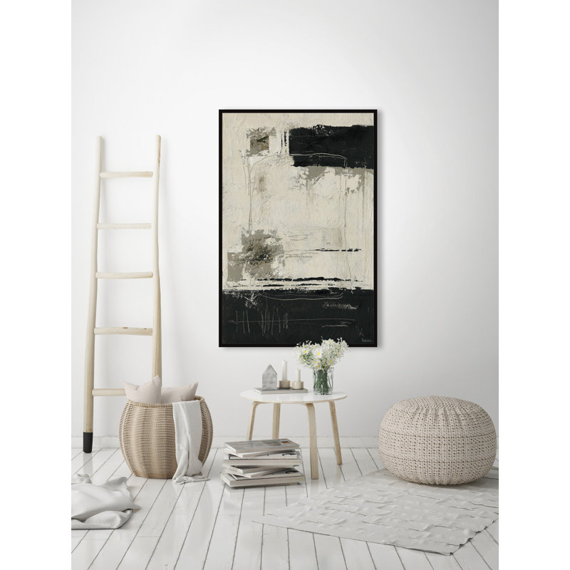 «Sense of Isolation», reproduction sur toile flottante, H 18 po x l 12 po x P 1,5 po