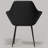 Sanira Faux Leather Upholstered Modern Dining Chairs-105506984