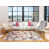 Beige/Gray/Pink selected