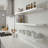 Williemae 3 Piece Floating Shelf-1037726879