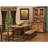 Fireside Lodge Hickory Solid Wood Base Dining Table-1464752597-1474885462-1356081026