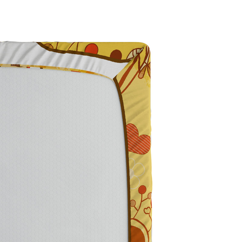 Microfiber Fitted Sheet, Queen Fitted Sheet