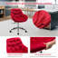 Rosdorf Park Rambler Velvet Office Chair-698533640