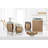 Durgin Bathroom Accessory Set