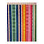 Tapis tissé bleu marine Mosso-379122899